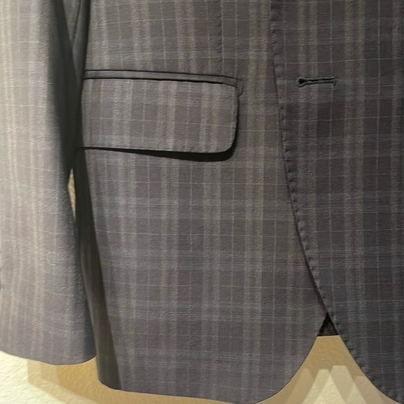 Gorgeous ZEGNA suit. Made in Italy - Picture 16 of 16